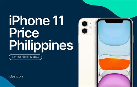 iphone 11 price philippines|iPhone 11 64GB Price in Philippines .